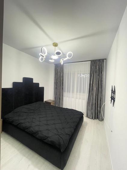Apartament cu 2 camere decomandat în Militari