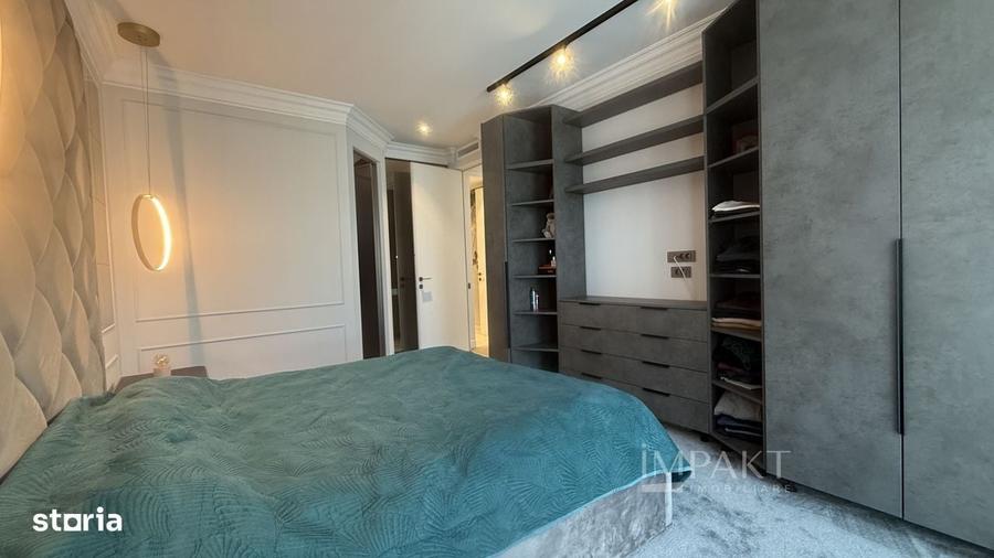 Apartament ultrafinisat cu 3 camere langa Iulius Mall Gheorgheni - 9
