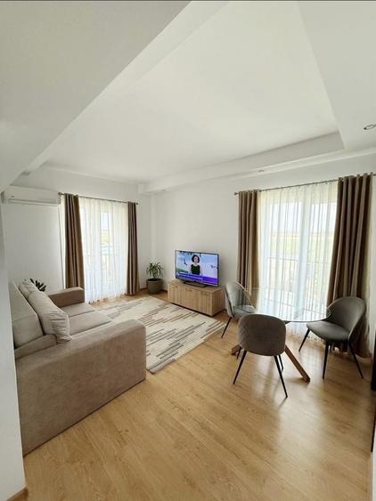 Apartament cu 2 camere în Crețuleasca