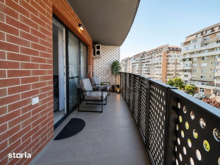 Apartament cu 2 camere în Orașul Nou
