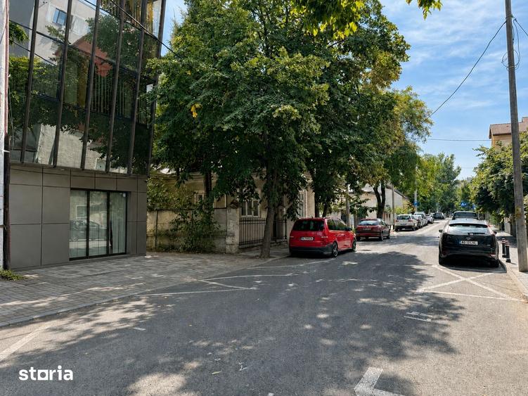 Spa?iu de birou mobilat | 139 mp | parcare | TeiBarbu Vacarescu - 15
