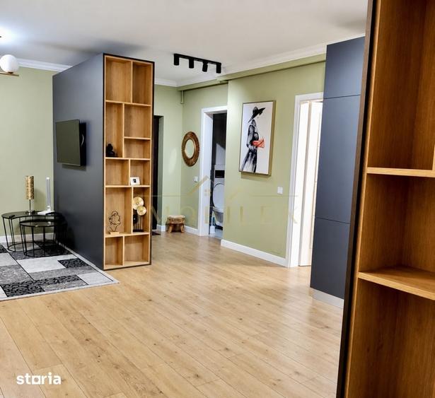 Apartament cu 2 camere în Florești