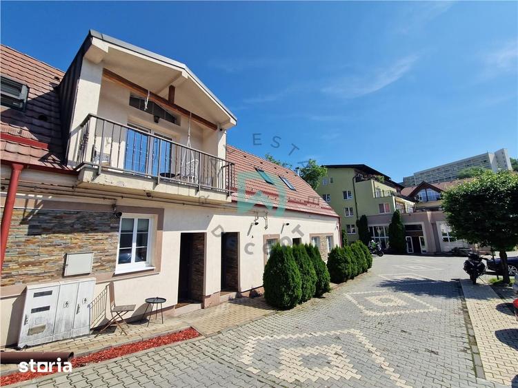 Garsonieră decomandată în Brașovul Vechi