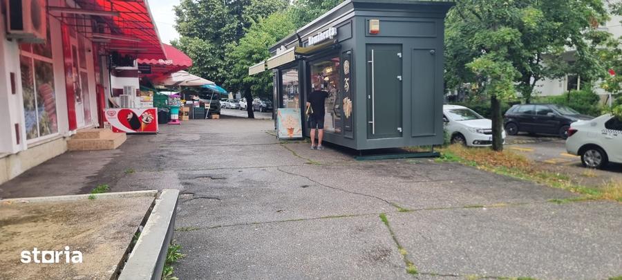 Spațiu comercial, de 80 mp, în Central