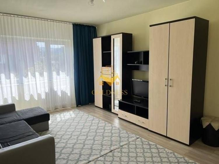 Apartament cu 2 camere decomandat, mobilat în Gheorgheni