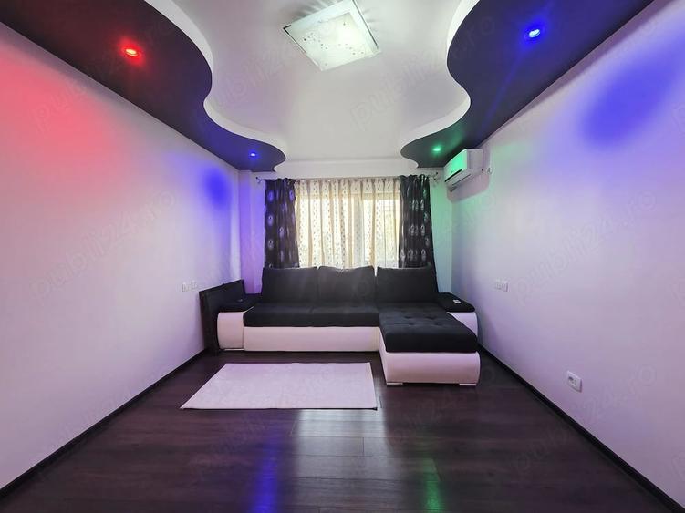 Apartament cu 2 camere decomandat în Micro 17