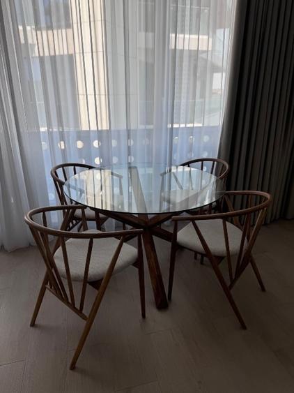 Apartament cu 2 camere decomandat, mobilat în Central
