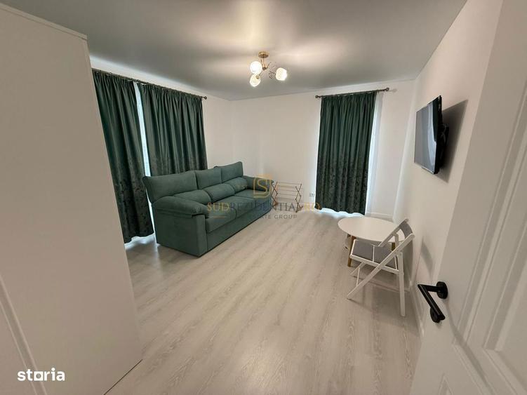 Apartament cu 2 camere decomandat, mobilat în Metalurgiei
