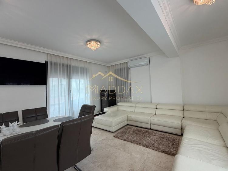 Apartament de tip Duplex 6 camere *250mp* + 2 Garaje // Herastrau - 5