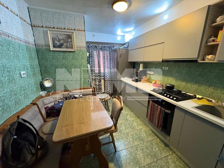 Apartament cu 2 camere decomandat, mobilat în Burdujeni