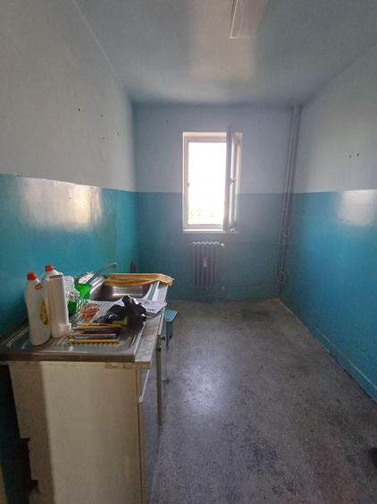 Apartament cu 2 camere circular în