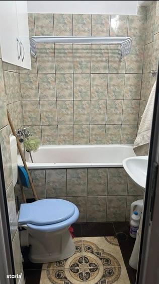 Apartament cu 2 camere semidecomandat în Rogerius