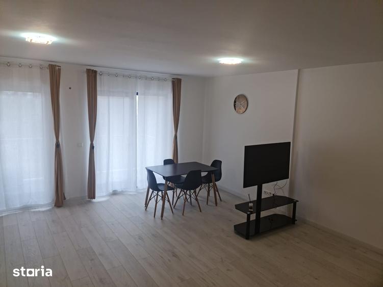 Apartament cu 2 camere în Vest
