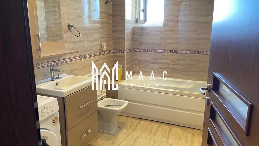 Apartament cu 2 camere decomandat, mobilat în Șelimbăr