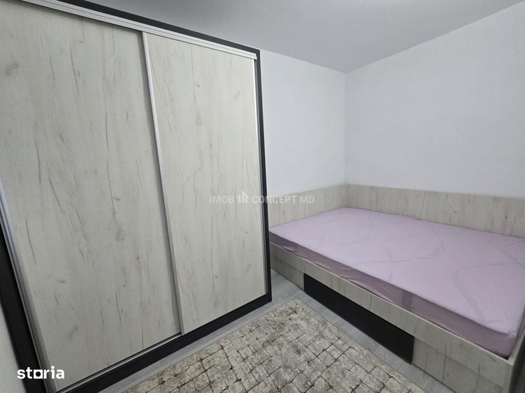 Apartament cu 2 camere semidecomandat în Bughea de Sus
