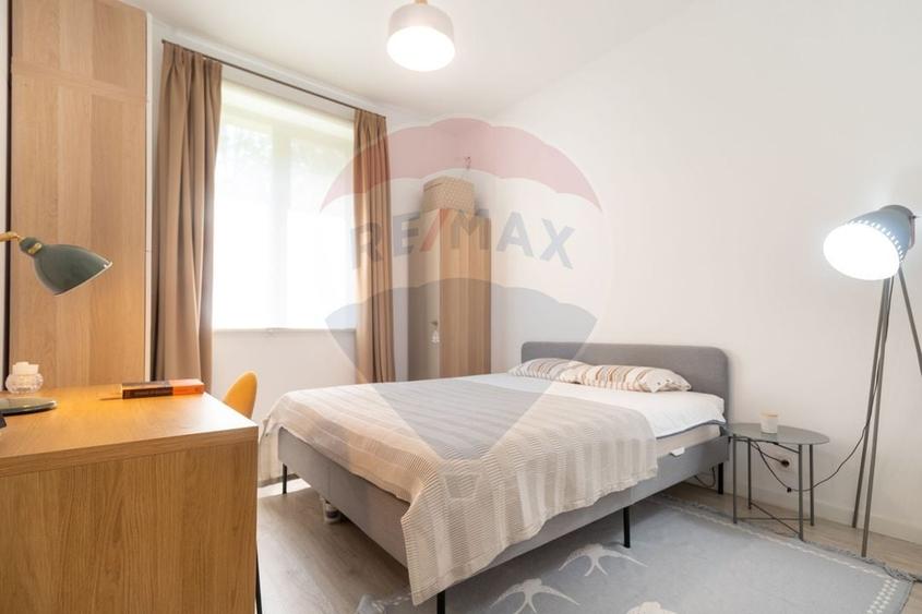 Apartament cu grădină proprie de 76 mp și vedere directă către pădure - 10