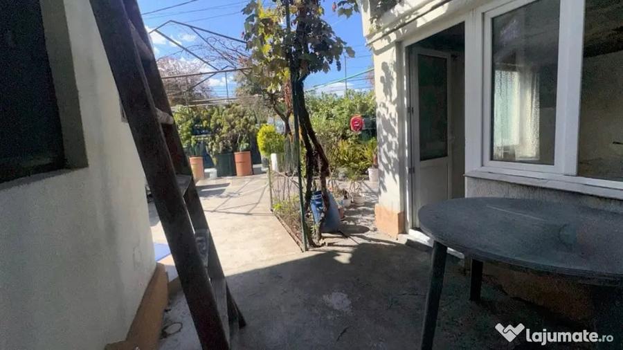 Casă cu 3 camere cu Teren 152 Mp în Bucureștii Noi