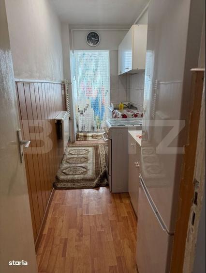 Garsoniera de inchiriat, 29 mp, zona Tractorul, Pet Friendly - 3
