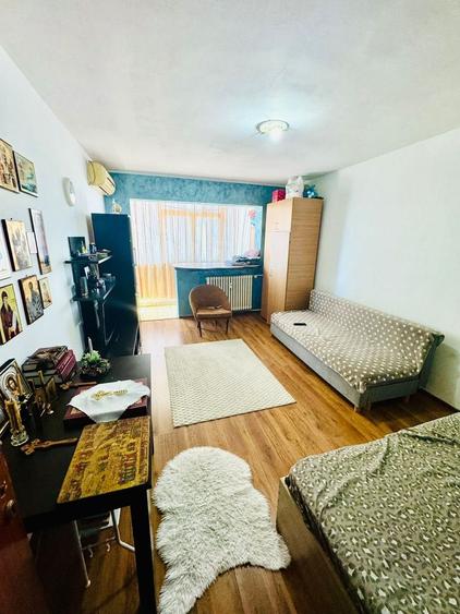 Apartament cu 2 camere circular, mobilat în Groapa