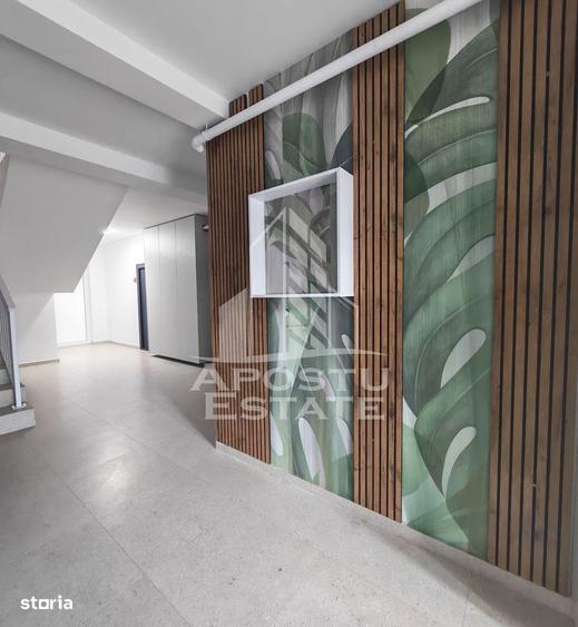 Apartament cu 2 camere semidecomandat, mobilat în Mehala