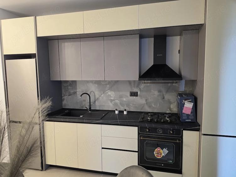 Apartament 2 camere - Alezzi Odyssey - Mamaia Nord - SPA deschis tot timpul anului - 4