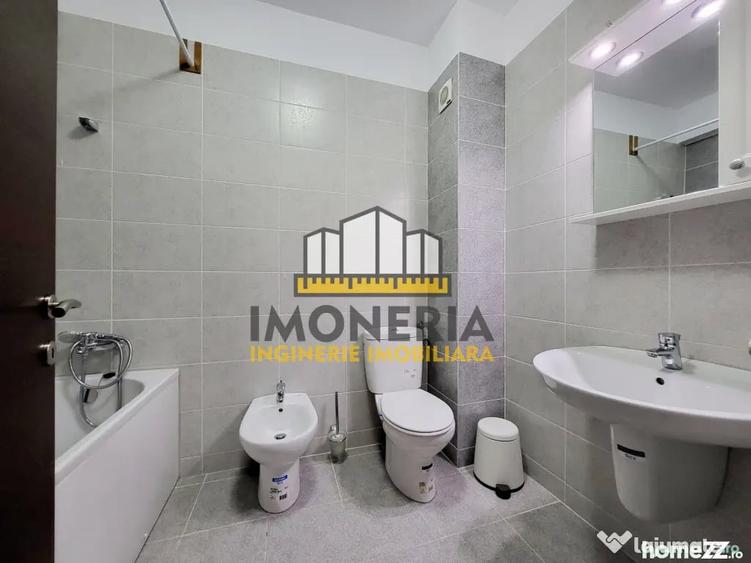 Apartament cu 2 camere decomandat în Decebal