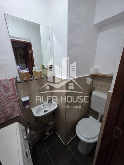 Vand Ap.3 camere Decomandat Zona Comisariat! - 1