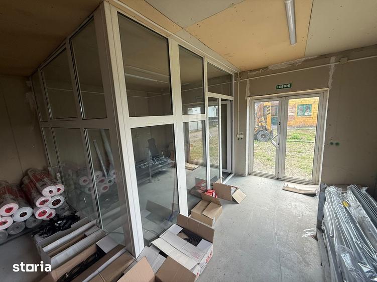 Teren comercial de inchiriat, 2630 mp, urban - 18