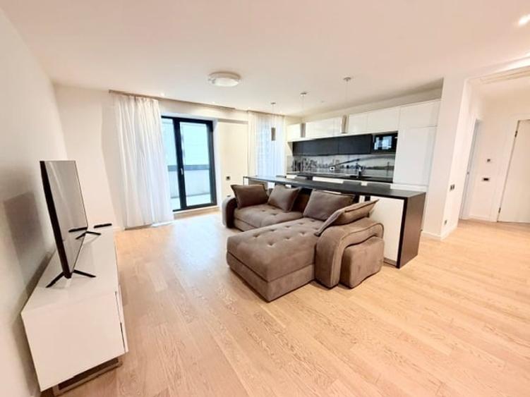 Apartament spatios mobilat Aviatiei - 1