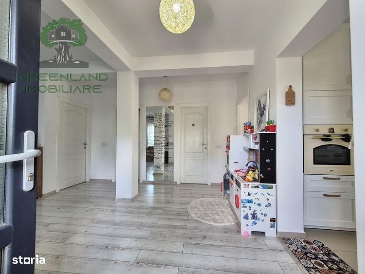Casă cu 3 camere în Vorovești