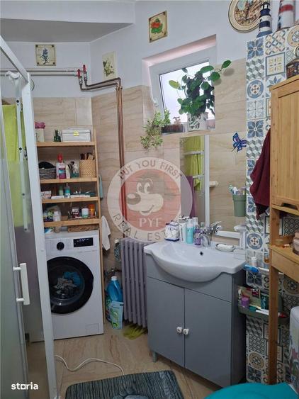 Apartament cu 3 camere decomandat în Kogălniceanu