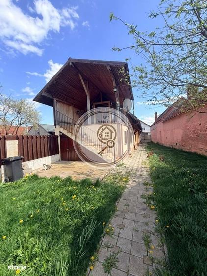 Casă cu 4 camere cu Teren 562 Mp în Hălchiu