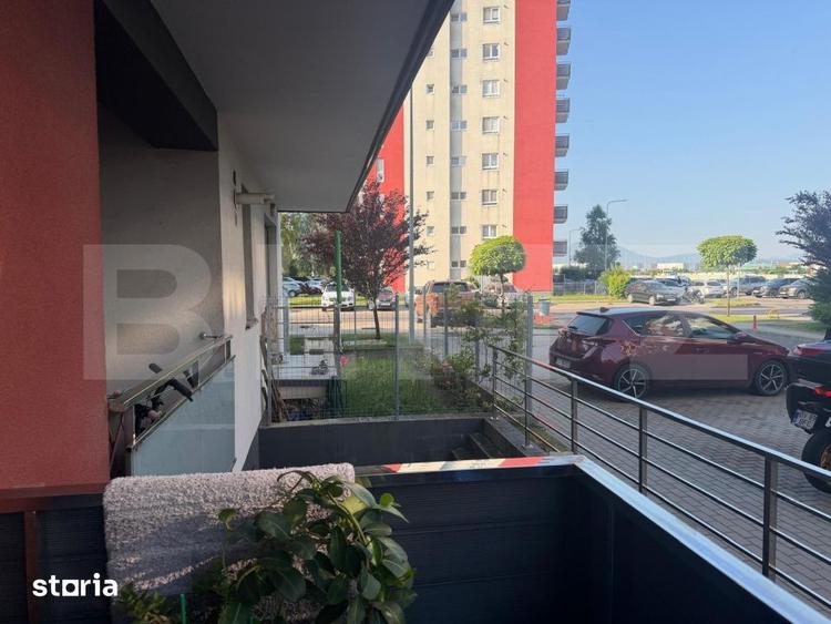 Apartament cu 2 camere, mobilat în Bartolomeu