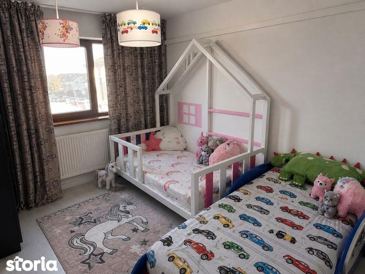 Apartament 3 camere, 63,13mp,complet renovat recent-Pia?a Valea Ro?ie - 3