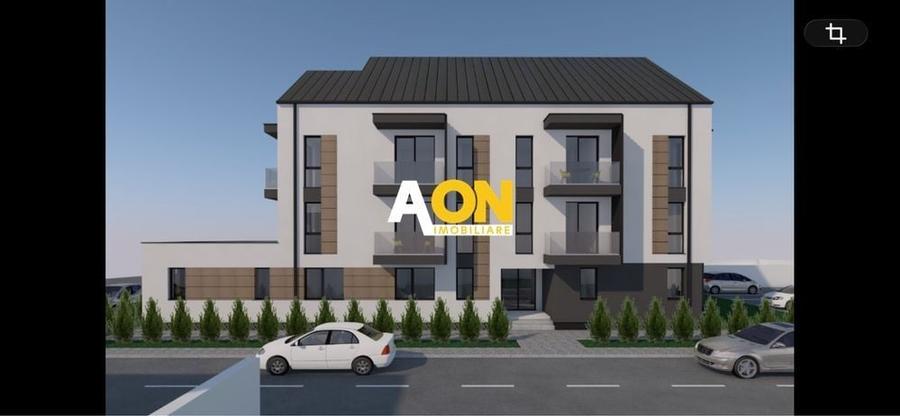 Apartamente 2 si 3 Camere, Bloc Nou, Zona Cetate ! - 4