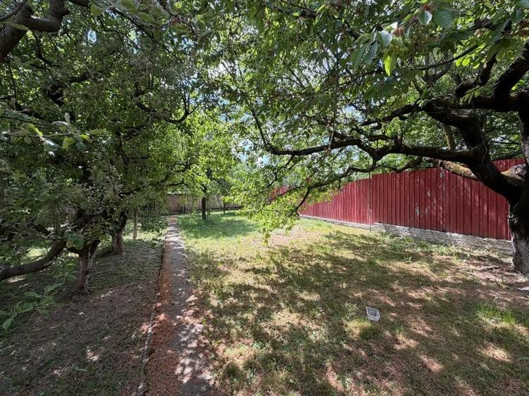 Casă cu Teren 629 Mp în Central