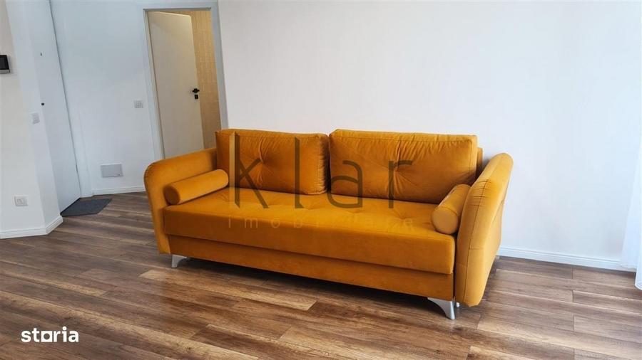 Apartament cu 2 camere semidecomandat în Europa