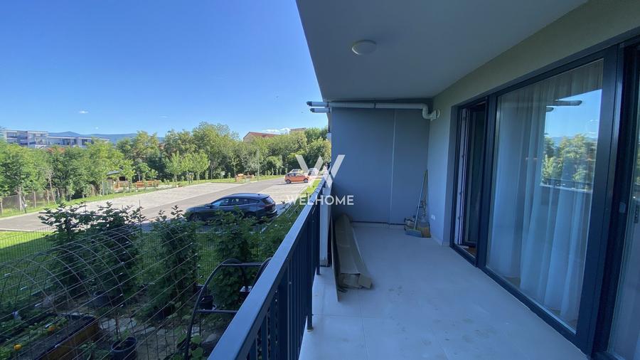 Apartament cu 3 camere semidecomandat, mobilat în Turnișor