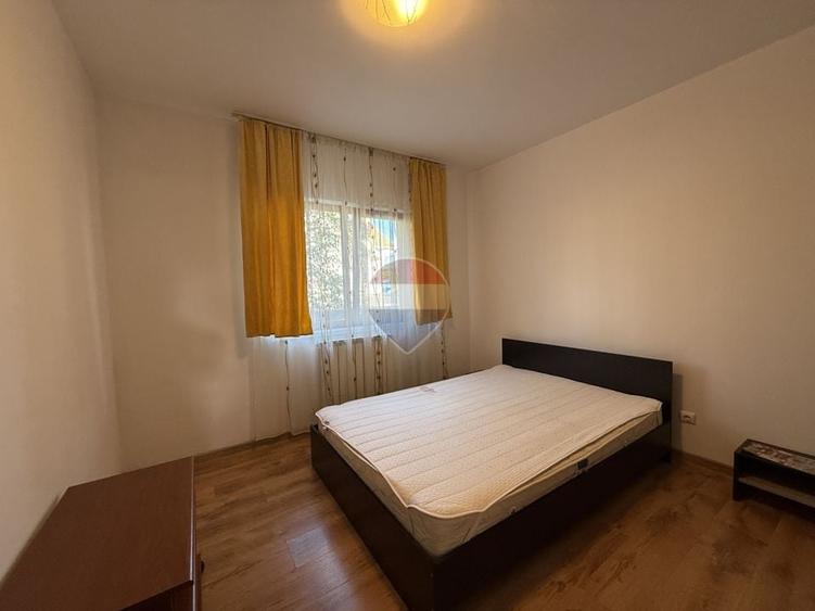 Apartament cu 2 camere semidecomandat, mobilat în Apahida
