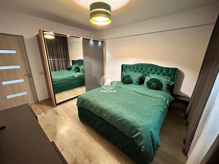 Apartament cu 3 camere decomandat în Valea Lupului