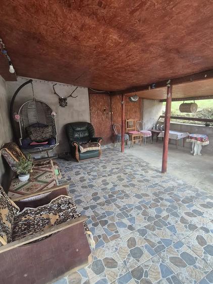 Casă cu 2 camere cu Teren 3000 Mp în Ocna Dejului