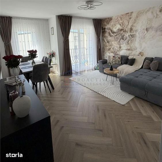 Apartament cu 2 camere decomandat în Ipotești