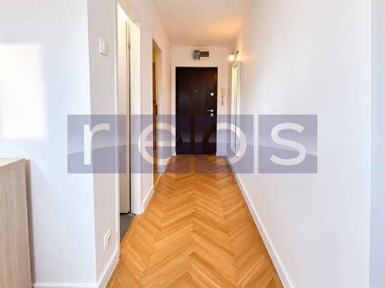 Apartament cu 2 camere decomandat, mobilat în Clucerului