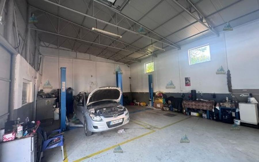 Spațiu comercial, de 529 mp, în Exterior Nord