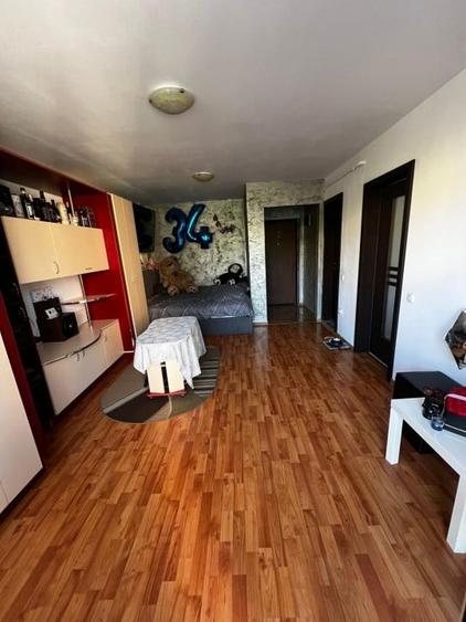 Garsonieră decomandată, mobilată în Mărăști