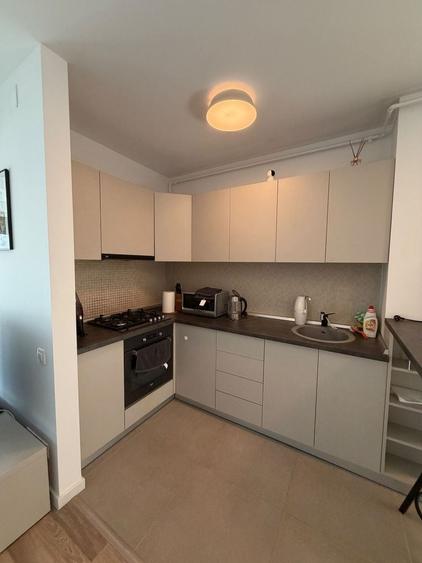 Apartament cu 2 camere, mobilat în Grozăvești