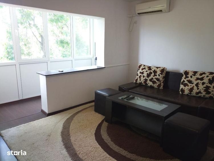 Apartament cu 2 camere semidecomandat în Freidorf