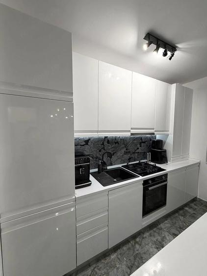 Apartament cu 2 camere TOTUL NOU Braytim Musicescu - 1