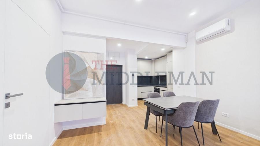 Apartament cu 2 camere în Basarab