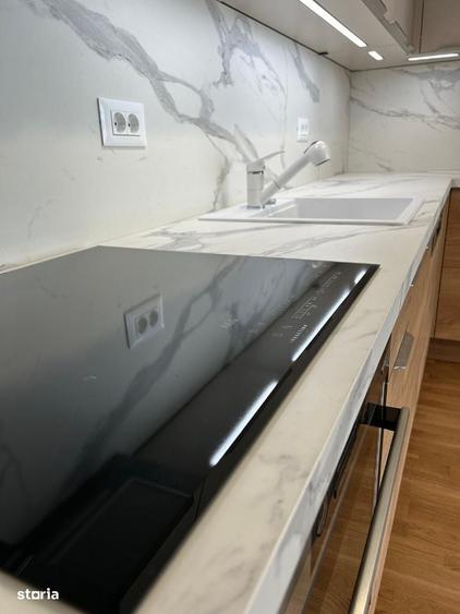 Apartament cu 2 camere în Est